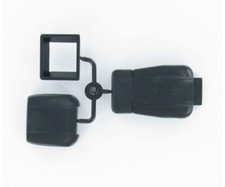 Carson 500907359 1:14 Sitz mit Konsole (1) Fahrersitz