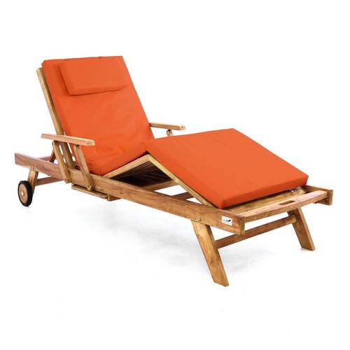 Divero sonnenliege gartenliege - divero,