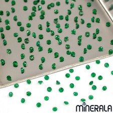 Natürlich Unbehandelt Smaragd