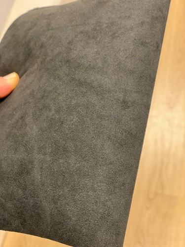 Alcantara innenausstattung - alcantara,