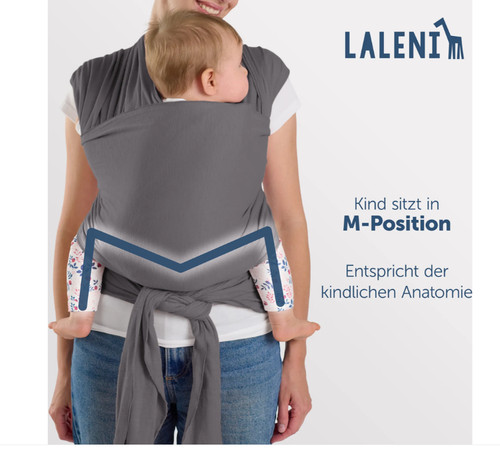 Laleni tragetuch baby - tragetuch,