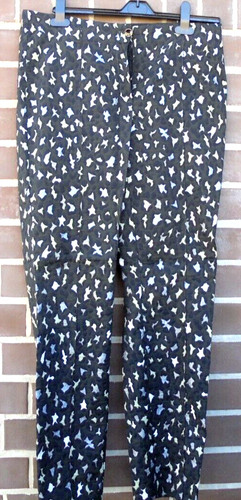 Hose damen lässig elegant - hose, lässig-elegant
