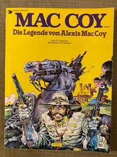 Mac Coy Nr. 1 - Delta Verlag