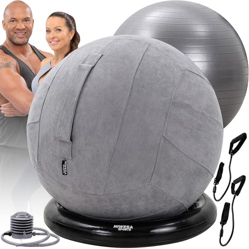 Gymnastikball sportball set - gymnastikball,