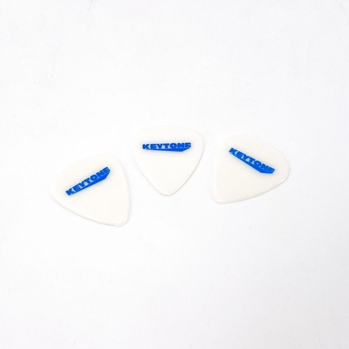 Nylon plektren 3er set medium - plektren,