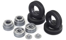 Carson 1:14 Fulda Ecotonn+ Tiefl.-Reif/Felg.(2) - 500907006