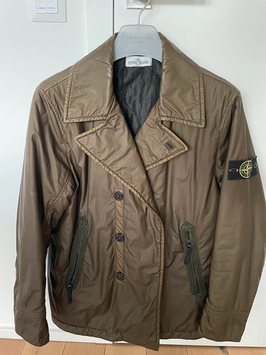 Stone island jacke - jacke, -kaum