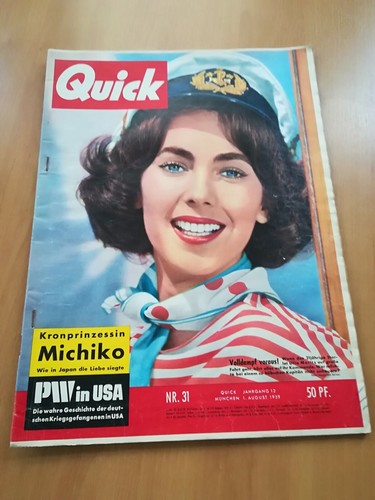 Quick 31 1959 - quick,