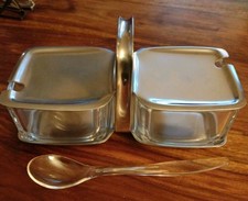 Wmf design honig marmelade - marmelade, set