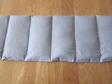 Körnerkissen aus Baumwoll-