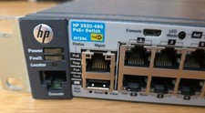 HP 2920-48G-POE+ Switch +