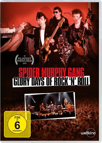 Spider murphy gang - -, glory