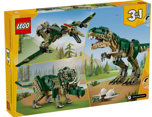 Lego creator 31151 rex - 31151, t.rex