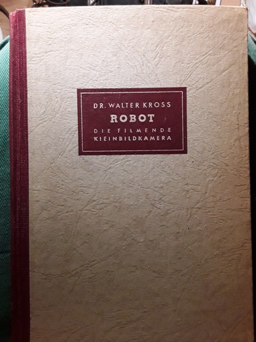Kross robot die - dr,