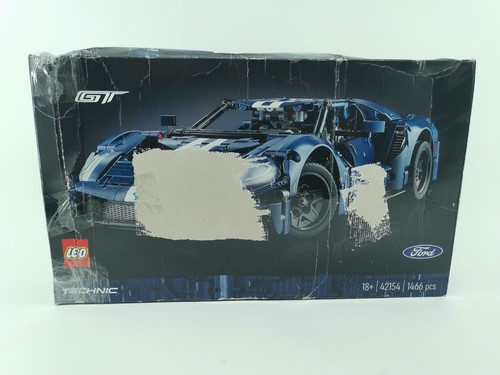 Lego technic 42154 ford - 42154,