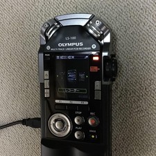Olympus LS-100 Multi-Track