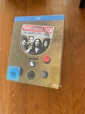Blue-Ray - Warehouse 13 - Die