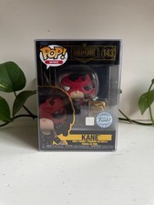Funko Pop - Kane (143) - WWE /