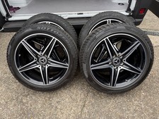 Original Mercedes E Klasse W213 S213 C238 AMG 18" 275 E300de Winterreifen E300e