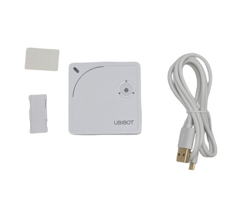 Ubibot ws1 wlan - ubibot, temperatur
