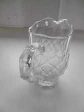 Glas Krug Saftkrug Wasserkrug