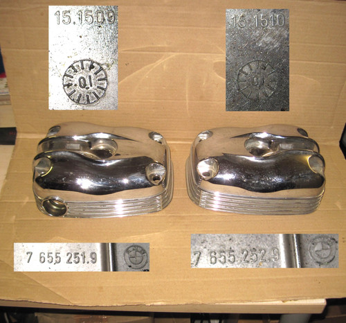 Bmw r1200 ventildeckel - bmw, c