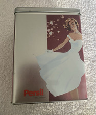 Blechdose Rot Persil Anlaß