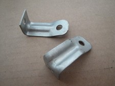 2 Gepäckträger-Haltewinkel