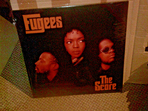 Fugees the score - fugees,
