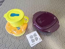 Tupperware Mikrowellen paket