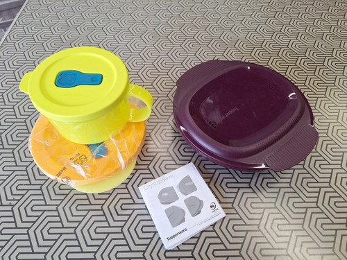 Tupperware mikrowellen paket - tupperware,