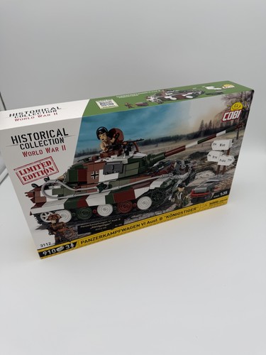 Cobi 3112 panzerkampfwagen - 3112,
