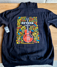 HRC Hard Rock Reverb Bunker St Pauli Hamburg Hoodie Uni Size XL NWT NP70€ Cafe