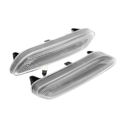Klarglas seitenblinker für - 2x,