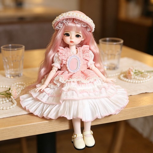 28cm bjd puppe diy - 28cm,