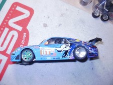 Scaleauto Porsche 911 RSR Flying Lizard