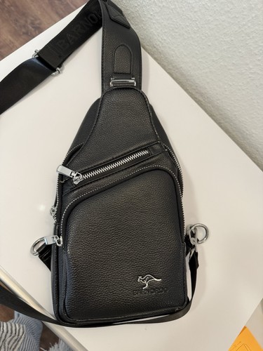 Brusttasche herren leder - brusttasche,