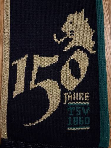 Tsv 1860 münchen schal 150 - 1860,