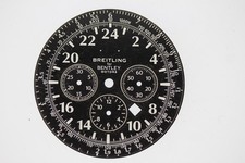 BREITLING Zifferblatt für Breitling for Bentley Motors Uhr (39424)
