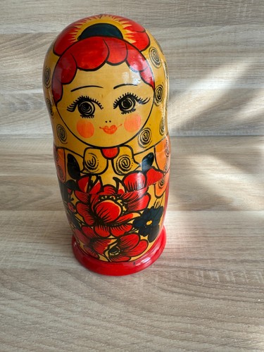 Russische matroschka babuschka - russische,