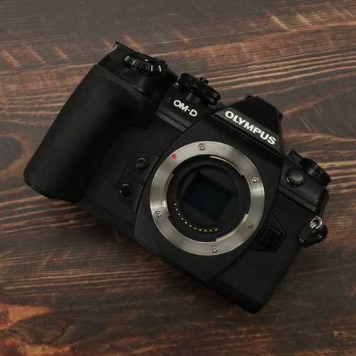 Olympus m1 mark ii - om-d, e-m1