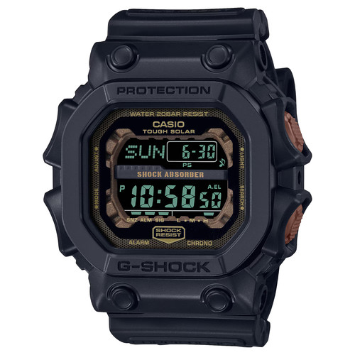 Casio shock 56rc 1 - g-shock, gx-56rc-1