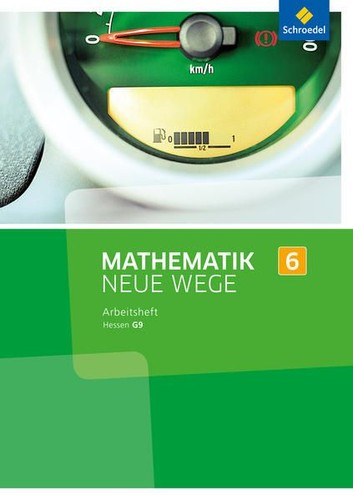Mathematik neue wege - mathematik,