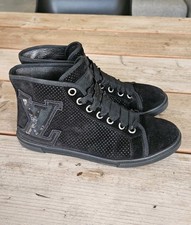 Louis Vuitton High Top Sneaker