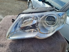 VW Passat 3C B6 Scheinwerfer