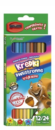 Bambino dreikant buntstifte - bambino, dreikant-buntstifte