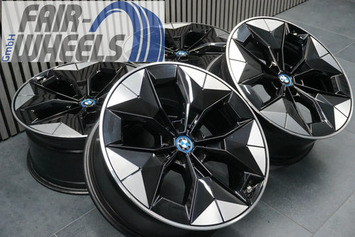 Original alufelgen x - 4,