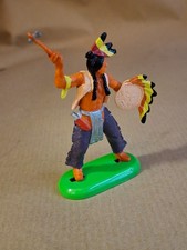 Britains Fusser Indianer, #1