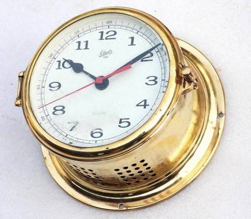 Messing vintage schatz - messing, w
