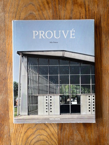 Jean prouve 1901 - 1901-1984:, the